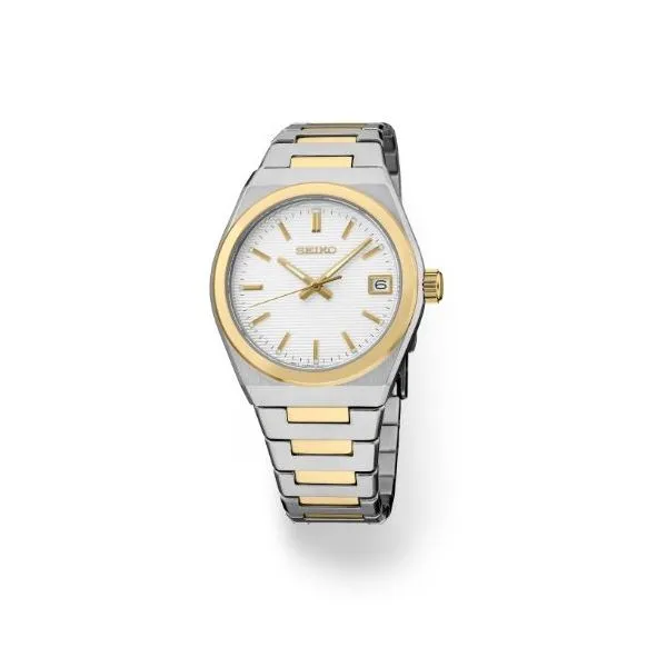 Mens Seiko Watch JH Faske Jewelers Brenham, TX