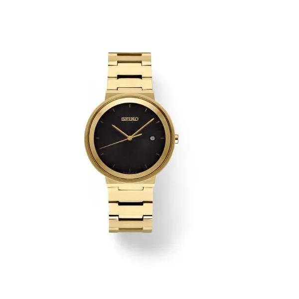 Mens Seiko Watch JH Faske Jewelers Brenham, TX