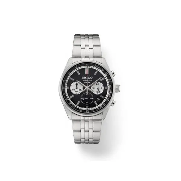 Mens Seiko Watch JH Faske Jewelers Brenham, TX