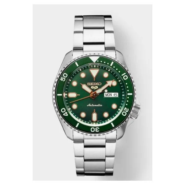 Mens Seiko Watch JH Faske Jewelers Brenham, TX