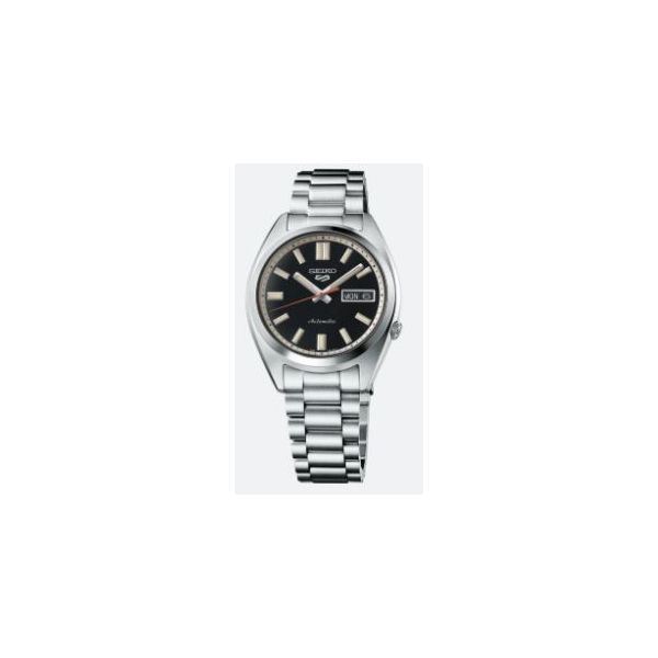 Mens Seiko Watch JH Faske Jewelers Brenham, TX