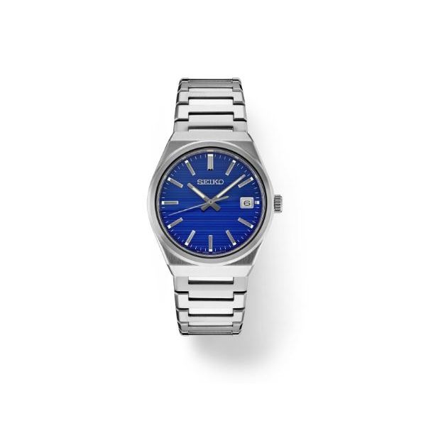 Mens Seiko Watch JH Faske Jewelers Brenham, TX