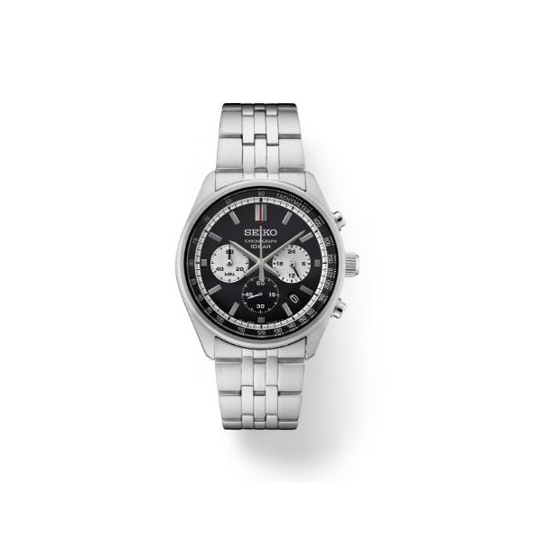 Mens Seiko Watch JH Faske Jewelers Brenham, TX