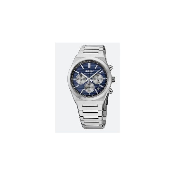 Mens Seiko Watch JH Faske Jewelers Brenham, TX