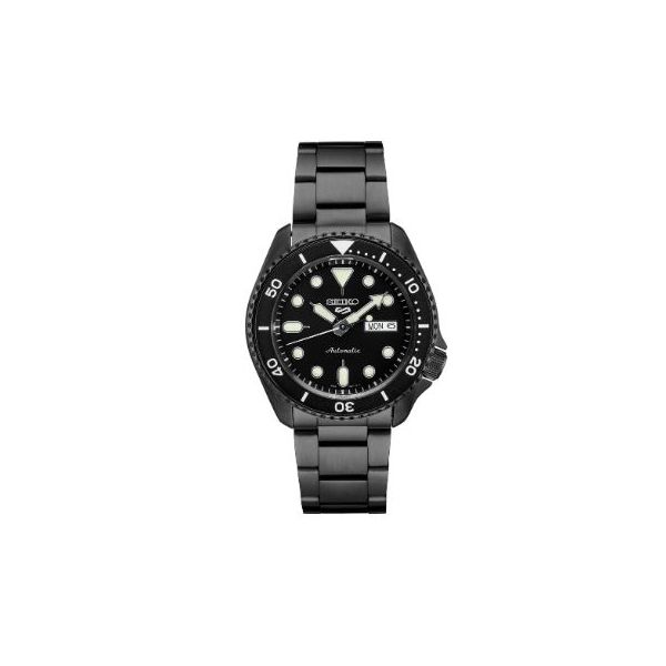 Mens Seiko Watch JH Faske Jewelers Brenham, TX