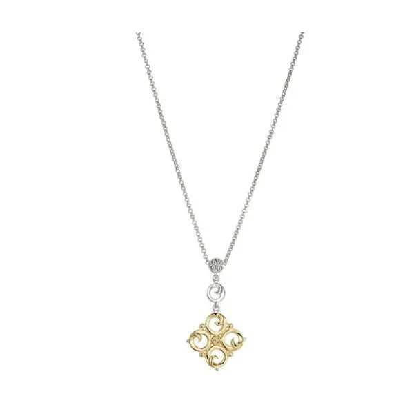 Sterling Silver Necklace JH Faske Jewelers Brenham, TX