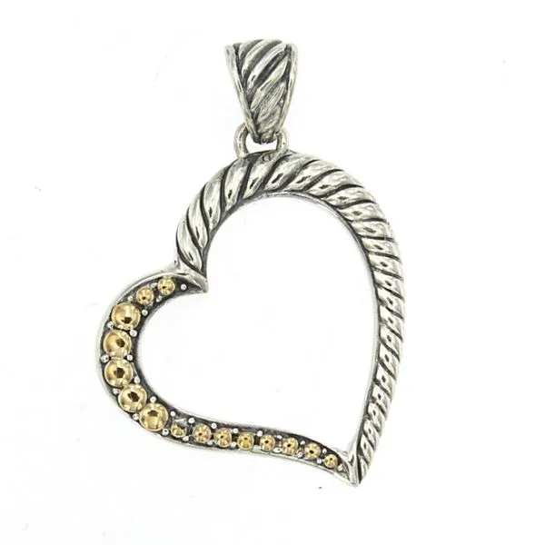 Sterling Silver Necklace JH Faske Jewelers Brenham, TX