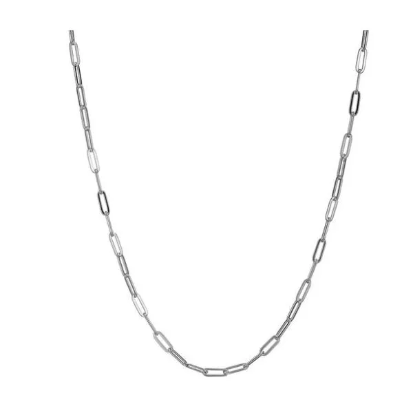 Sterling Silver Necklace JH Faske Jewelers Brenham, TX