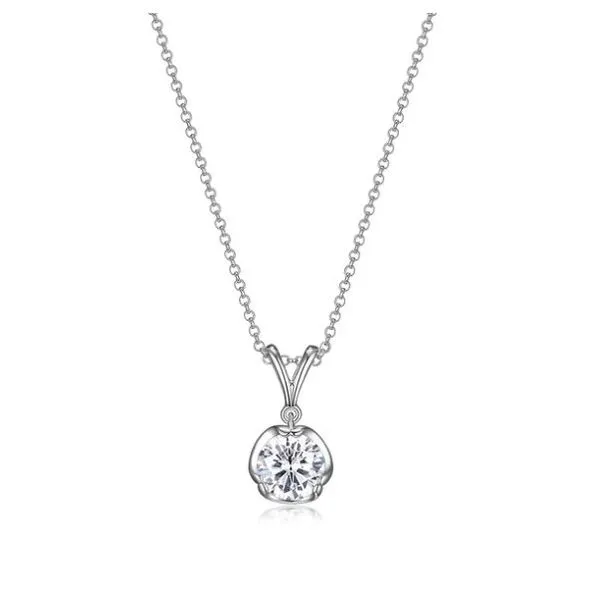 Sterling Silver Necklace JH Faske Jewelers Brenham, TX