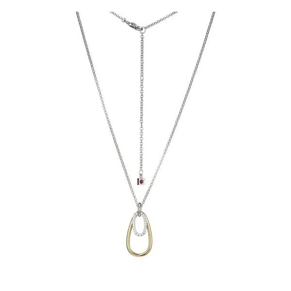 Sterling Silver Necklace JH Faske Jewelers Brenham, TX