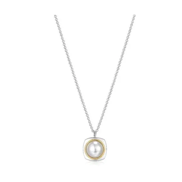 Sterling Silver Necklace JH Faske Jewelers Brenham, TX