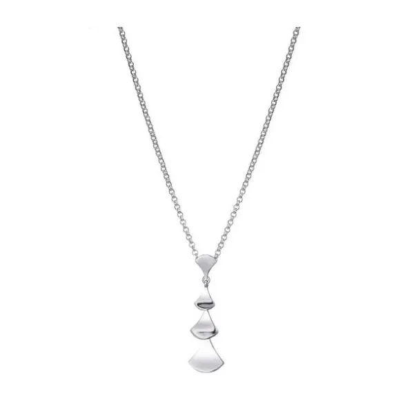 Sterling Silver Necklace JH Faske Jewelers Brenham, TX