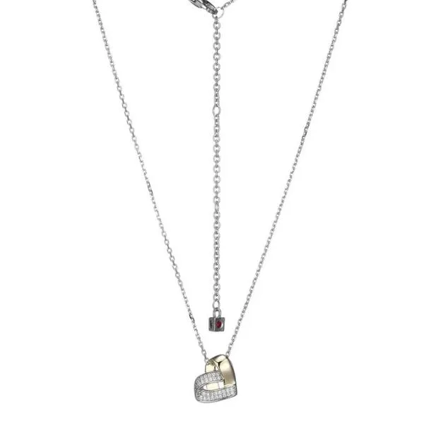 Sterling Silver Necklace JH Faske Jewelers Brenham, TX