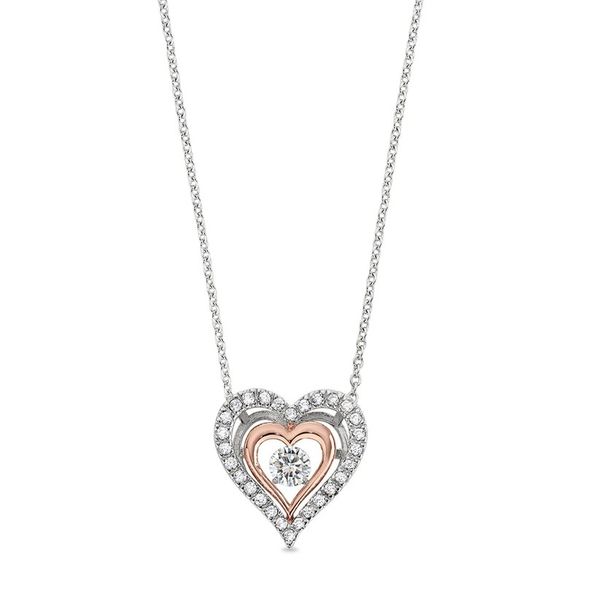 Sterling Silver Necklace JH Faske Jewelers Brenham, TX
