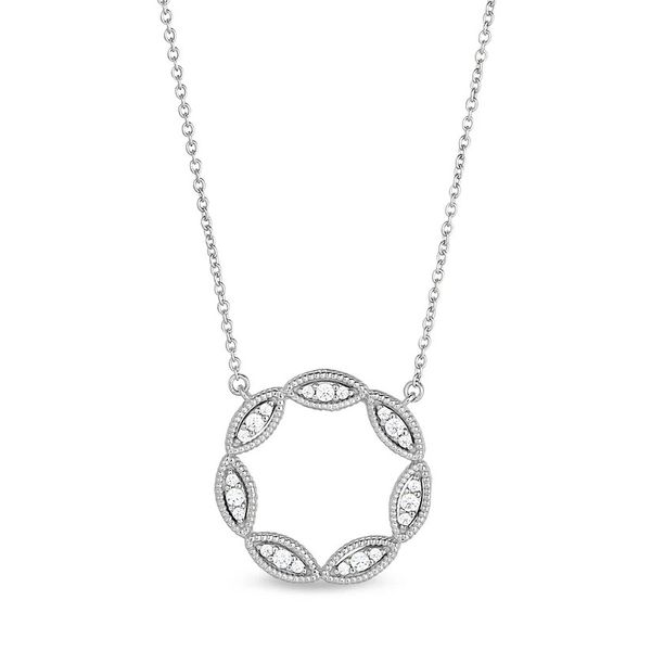 Sterling Silver Necklace JH Faske Jewelers Brenham, TX