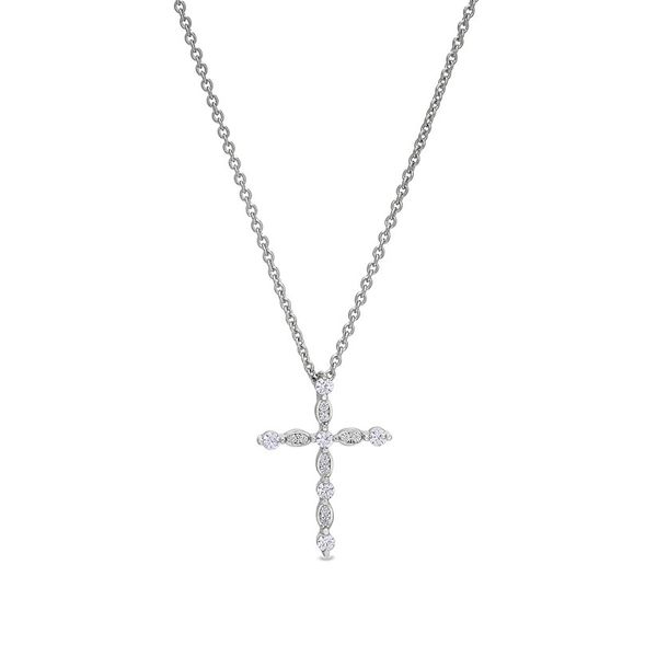 Sterling Silver Necklace JH Faske Jewelers Brenham, TX