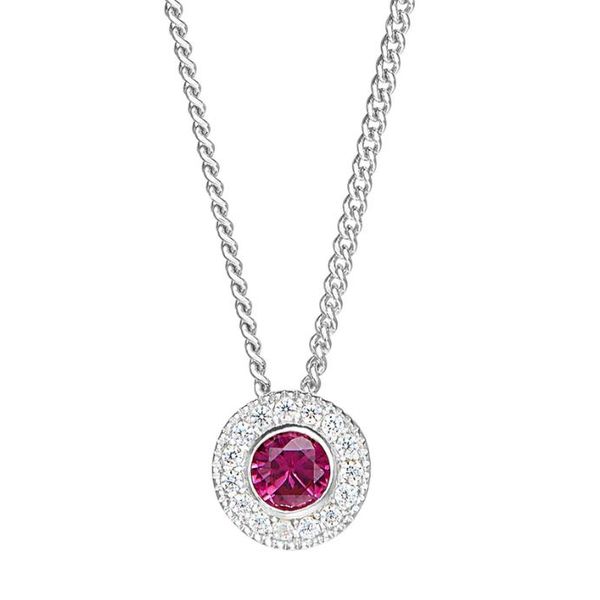 Sterling Silver Necklace JH Faske Jewelers Brenham, TX