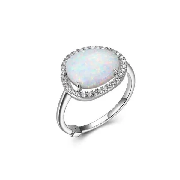 Sterling Silver Ring JH Faske Jewelers Brenham, TX