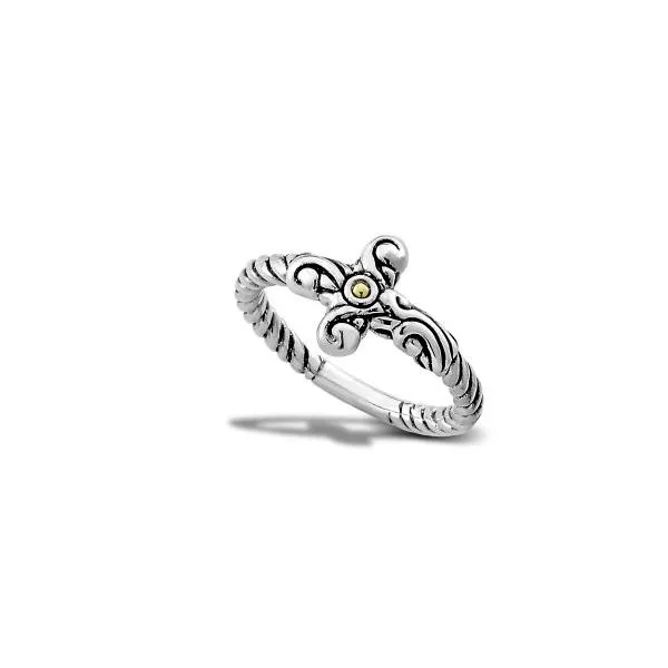 Sterling Silver Ring JH Faske Jewelers Brenham, TX
