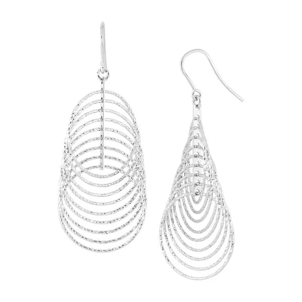 SS Earrings JH Faske Jewelers Brenham, TX