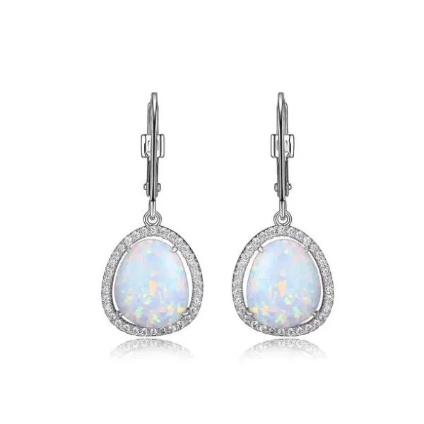 SS Earrings JH Faske Jewelers Brenham, TX