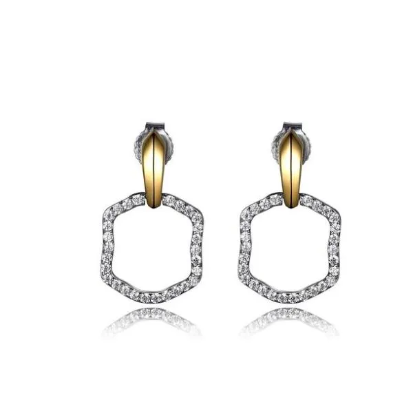 SS Earrings JH Faske Jewelers Brenham, TX