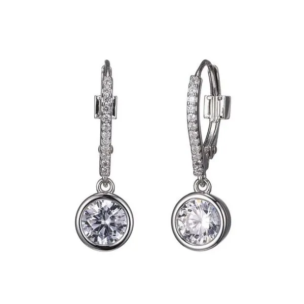 SS Earrings JH Faske Jewelers Brenham, TX