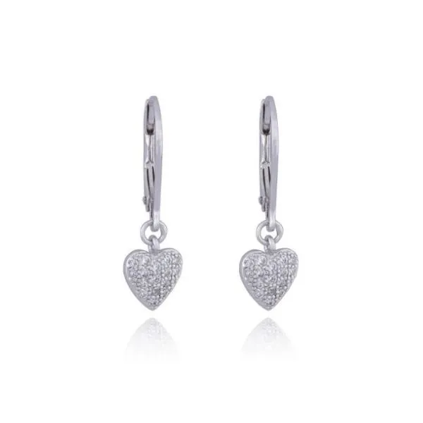 SS Earrings JH Faske Jewelers Brenham, TX