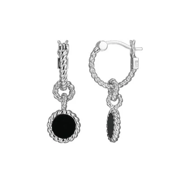SS Earrings JH Faske Jewelers Brenham, TX