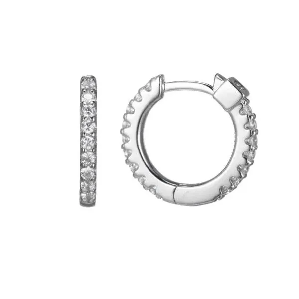 SS Earrings JH Faske Jewelers Brenham, TX