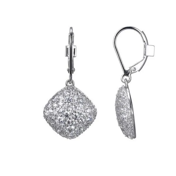 SS Earrings JH Faske Jewelers Brenham, TX