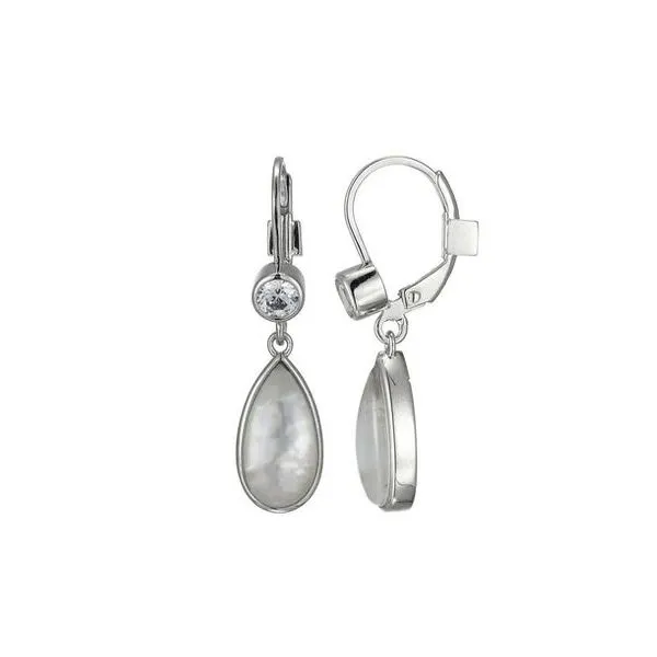 SS Earrings JH Faske Jewelers Brenham, TX
