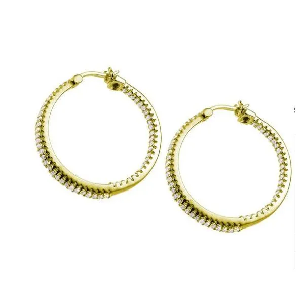 SS Earrings JH Faske Jewelers Brenham, TX