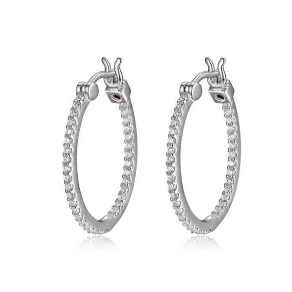 SS Earrings JH Faske Jewelers Brenham, TX