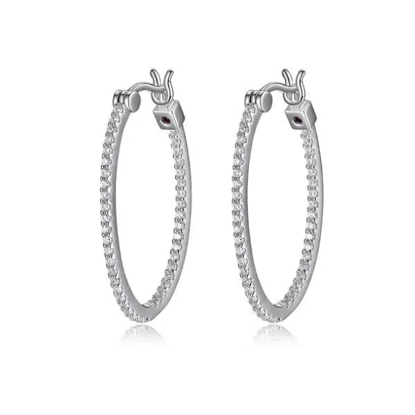 SS Earrings JH Faske Jewelers Brenham, TX