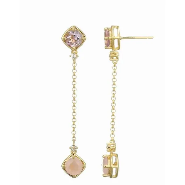 SS Earrings JH Faske Jewelers Brenham, TX