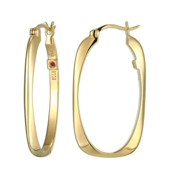 SS Earrings JH Faske Jewelers Brenham, TX