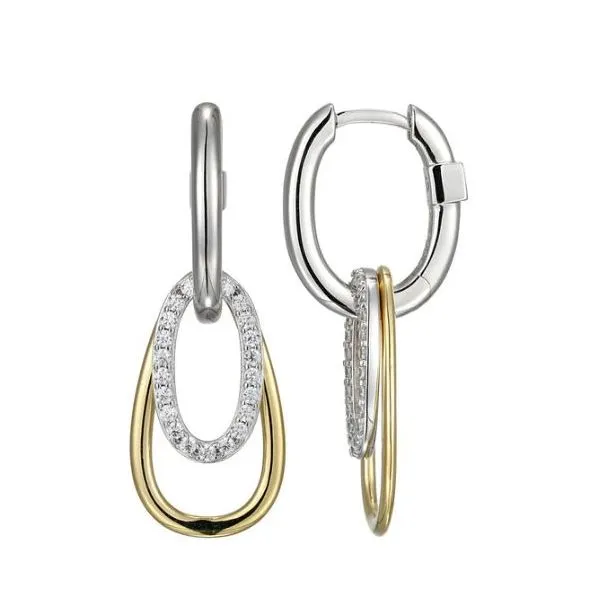 SS Earrings JH Faske Jewelers Brenham, TX