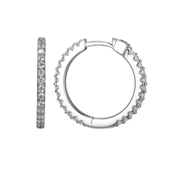 SS Earrings JH Faske Jewelers Brenham, TX