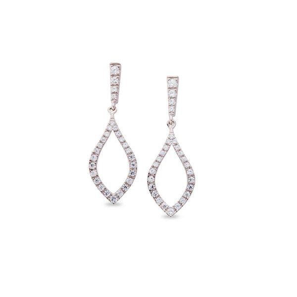 SS Earrings JH Faske Jewelers Brenham, TX