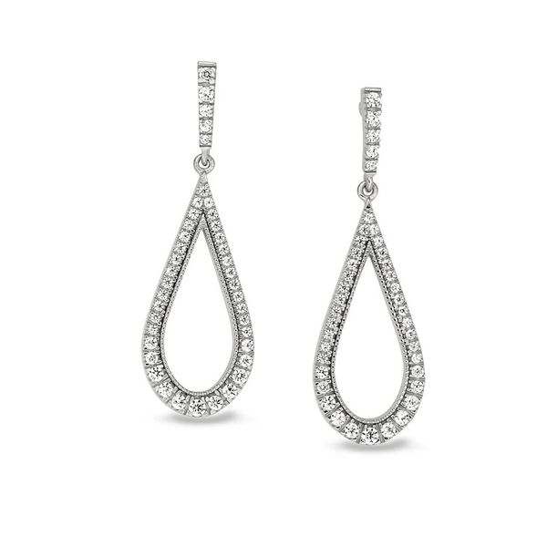 SS Earrings JH Faske Jewelers Brenham, TX