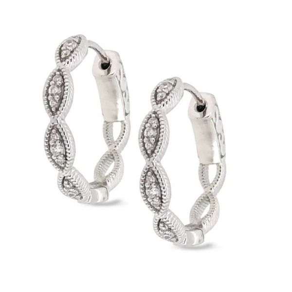 SS Earrings JH Faske Jewelers Brenham, TX