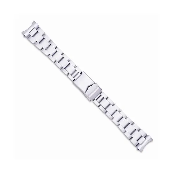 Silvertone Watch Band J. Howard Jewelers Bedford, IN