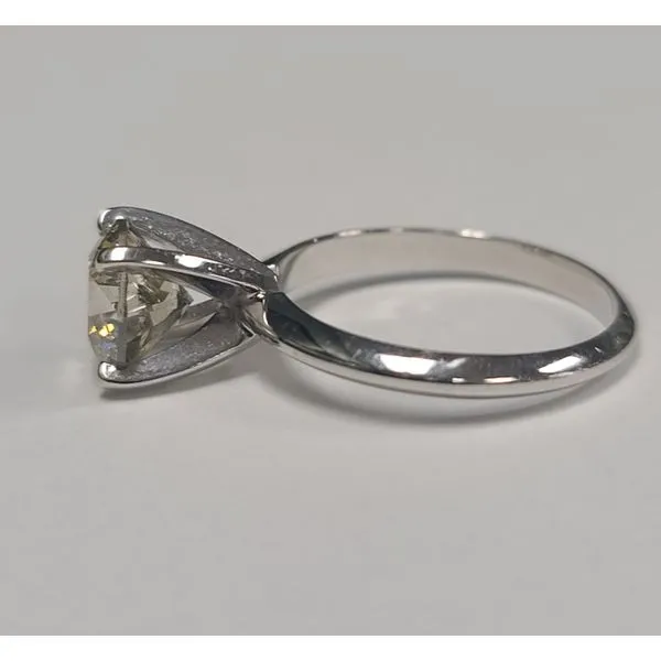 Engagement Ring Image 2 J. Howard Jewelers Bedford, IN