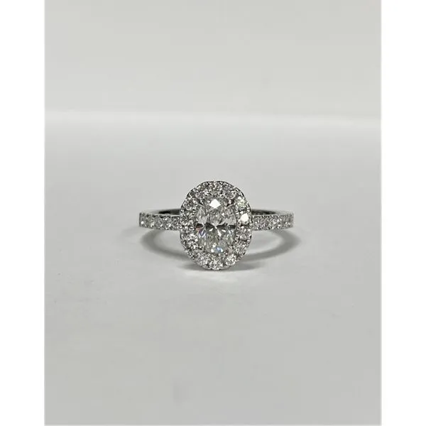 Engagement Ring J. Howard Jewelers Bedford, IN