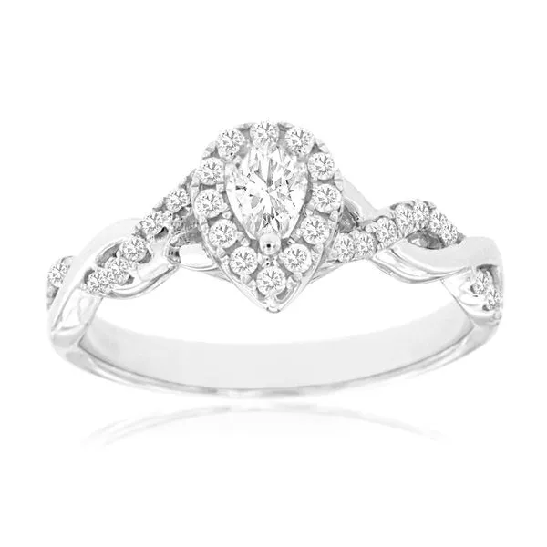 Engagement Ring J. Howard Jewelers Bedford, IN