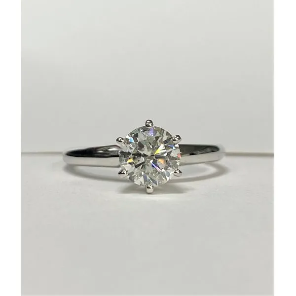 Engagement Ring J. Howard Jewelers Bedford, IN