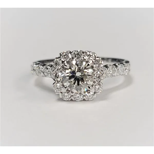 Engagement Ring J. Howard Jewelers Bedford, IN