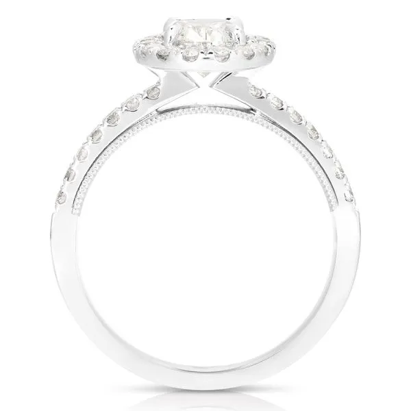 Engagement Ring Image 3 J. Howard Jewelers Bedford, IN