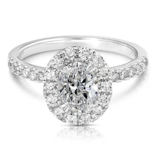 Engagement Ring Image 2 J. Howard Jewelers Bedford, IN